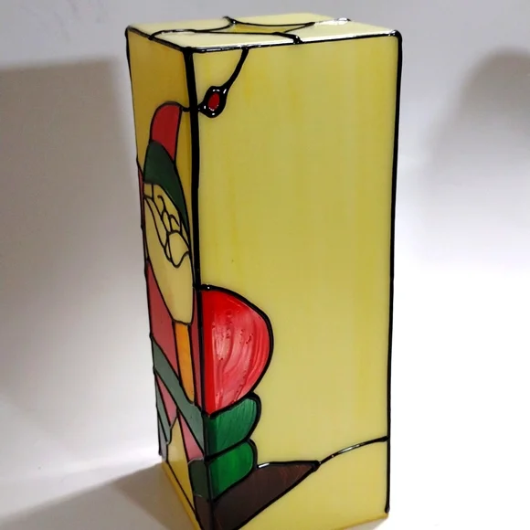 Santa Decor Vintage - Picture 3 of 5